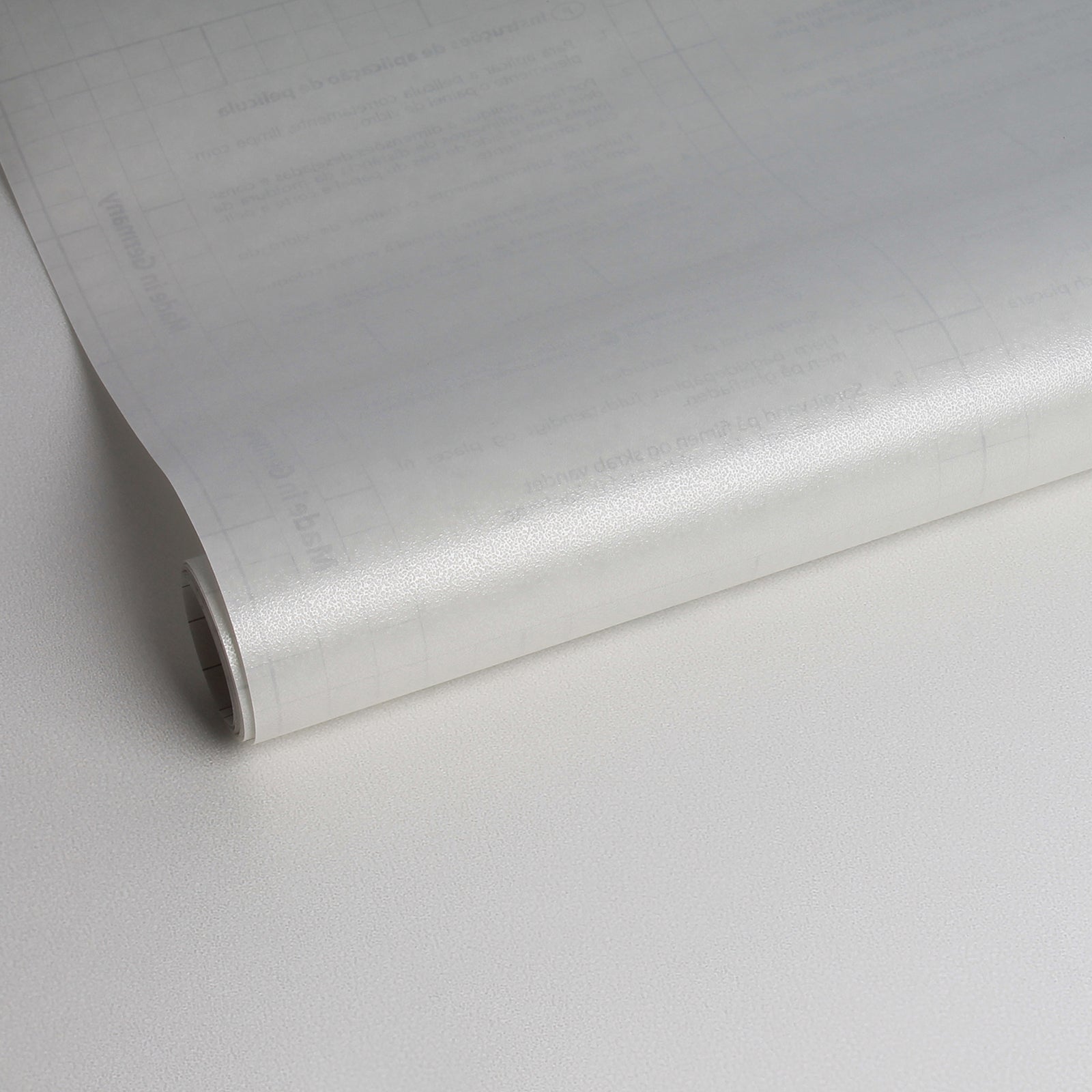 d-c-fix Premium Statische Raamfolie - Milky - 150x45 cm