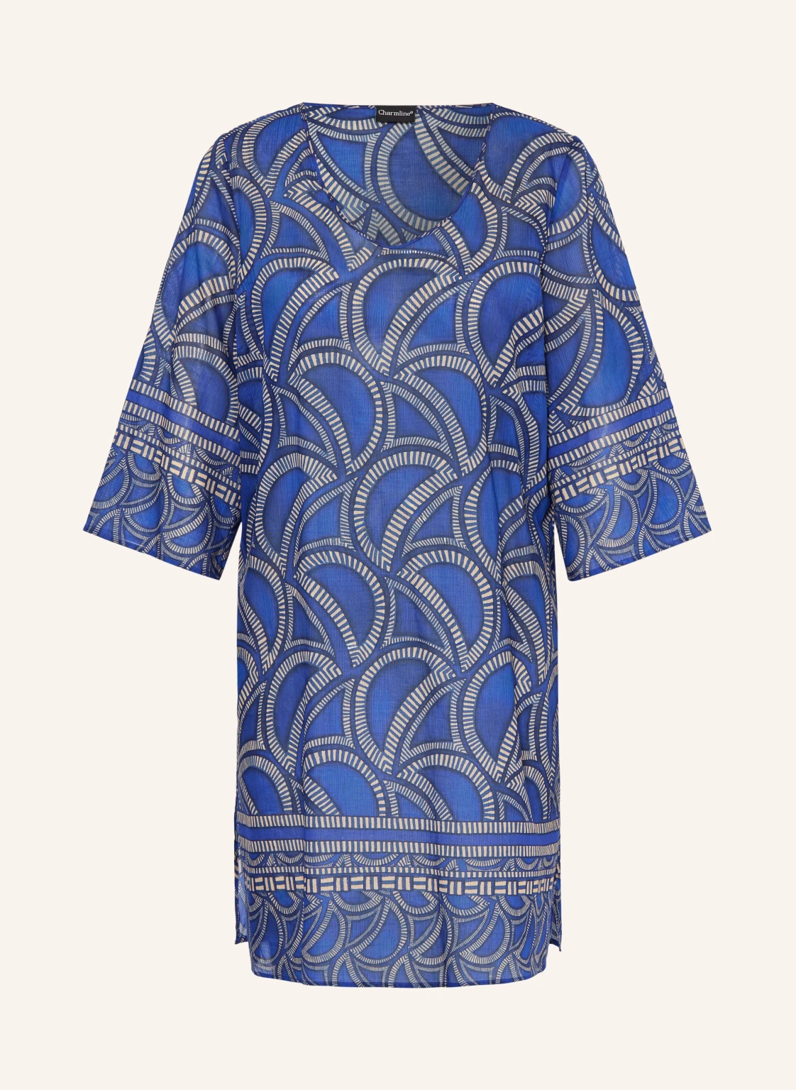 Charmline Strandkleid TRIBAL FLOW mit 3/4-Arm