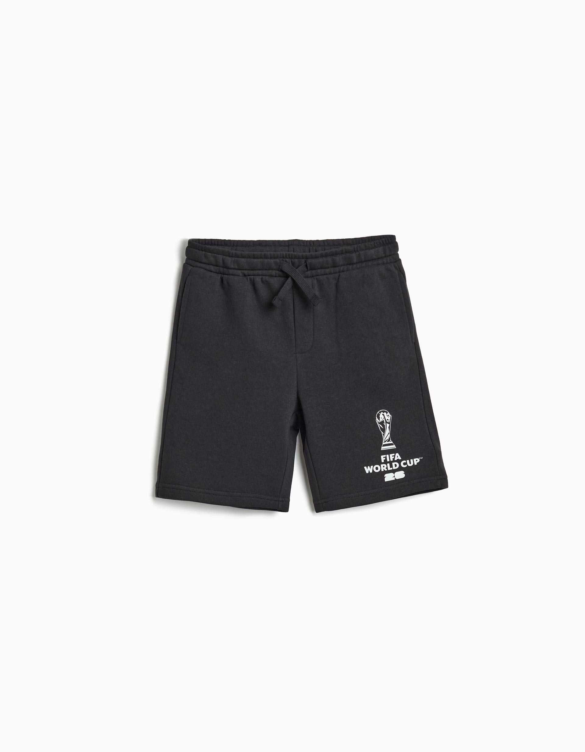 Calções 'FIFA World Cup', Menino, Preto