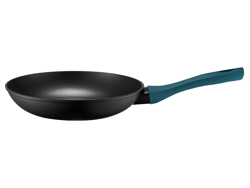 Patelnia Tutti z powłoką qualum basic 20 cm Ambition mix kolorów