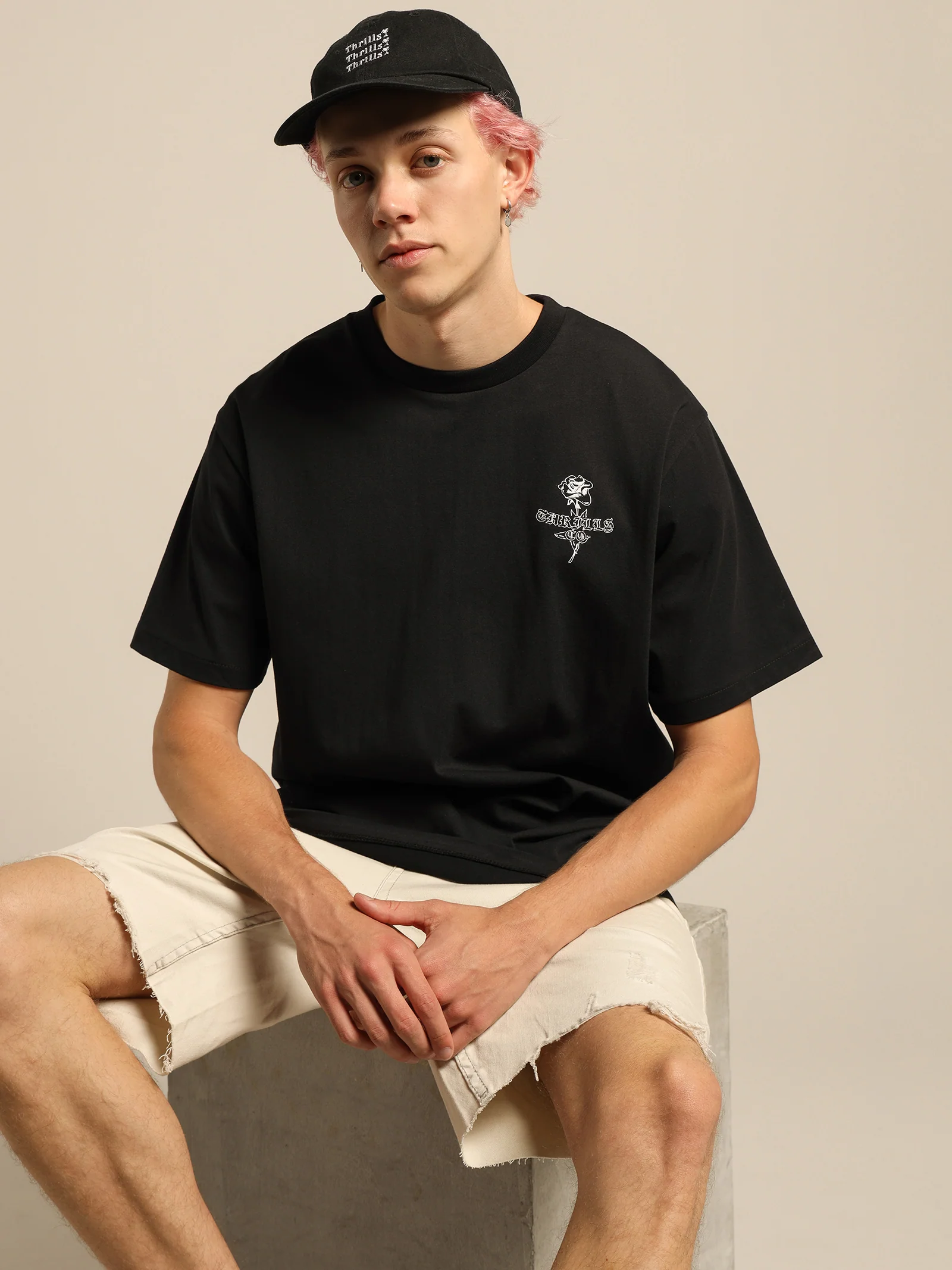 Superstition Merch Fit T-Shirt