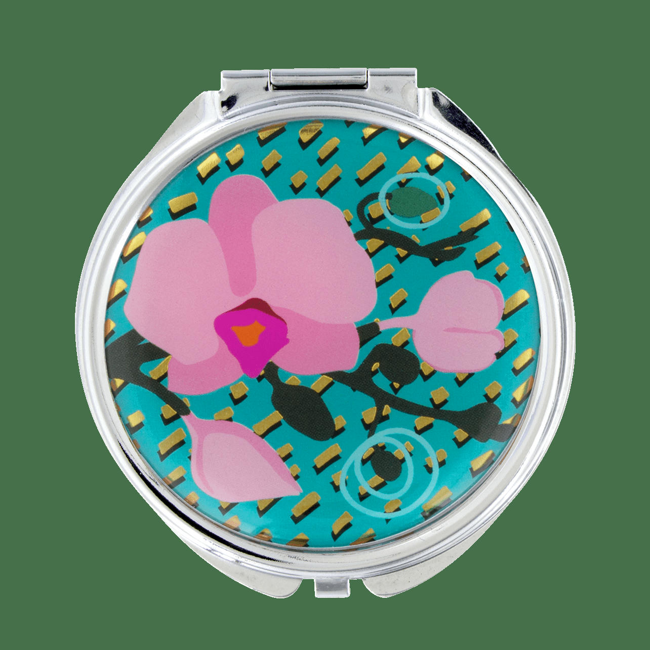 LADY LOOK - Miroir de poche D6,2cm