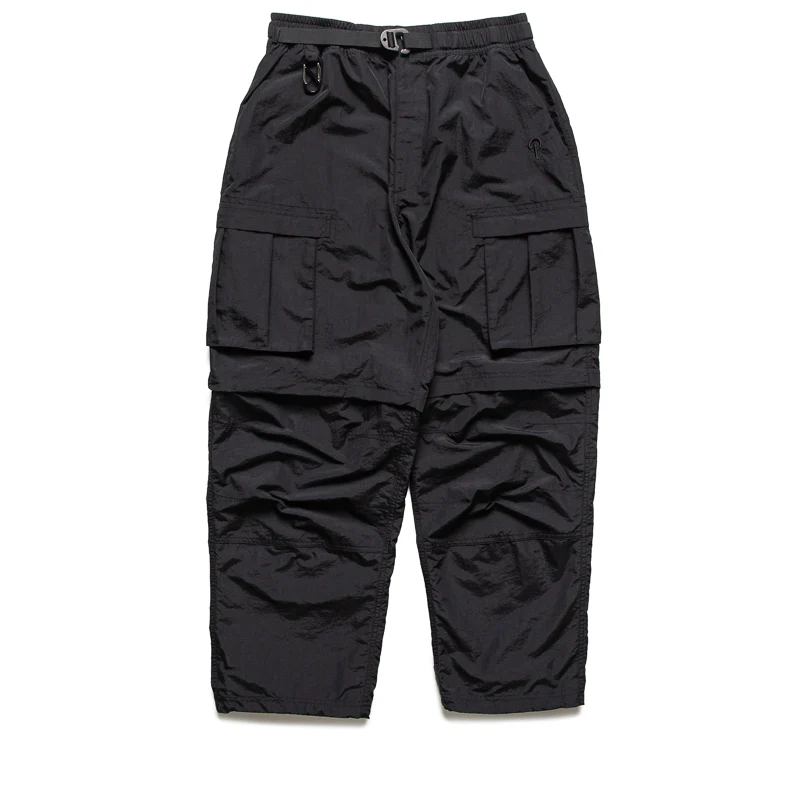 Politics Convertible Pants - Black