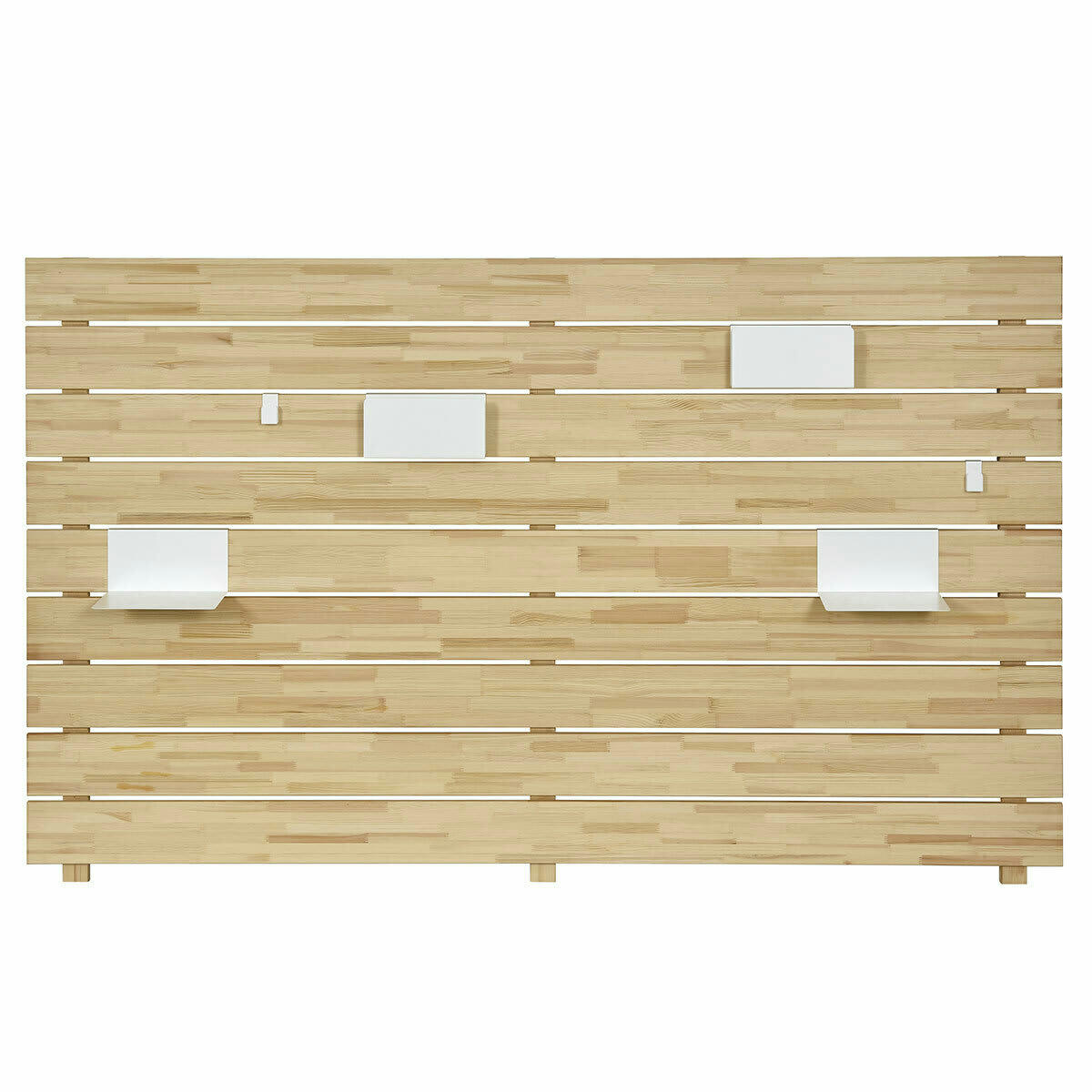 JOAN - Tête de lit bois massif