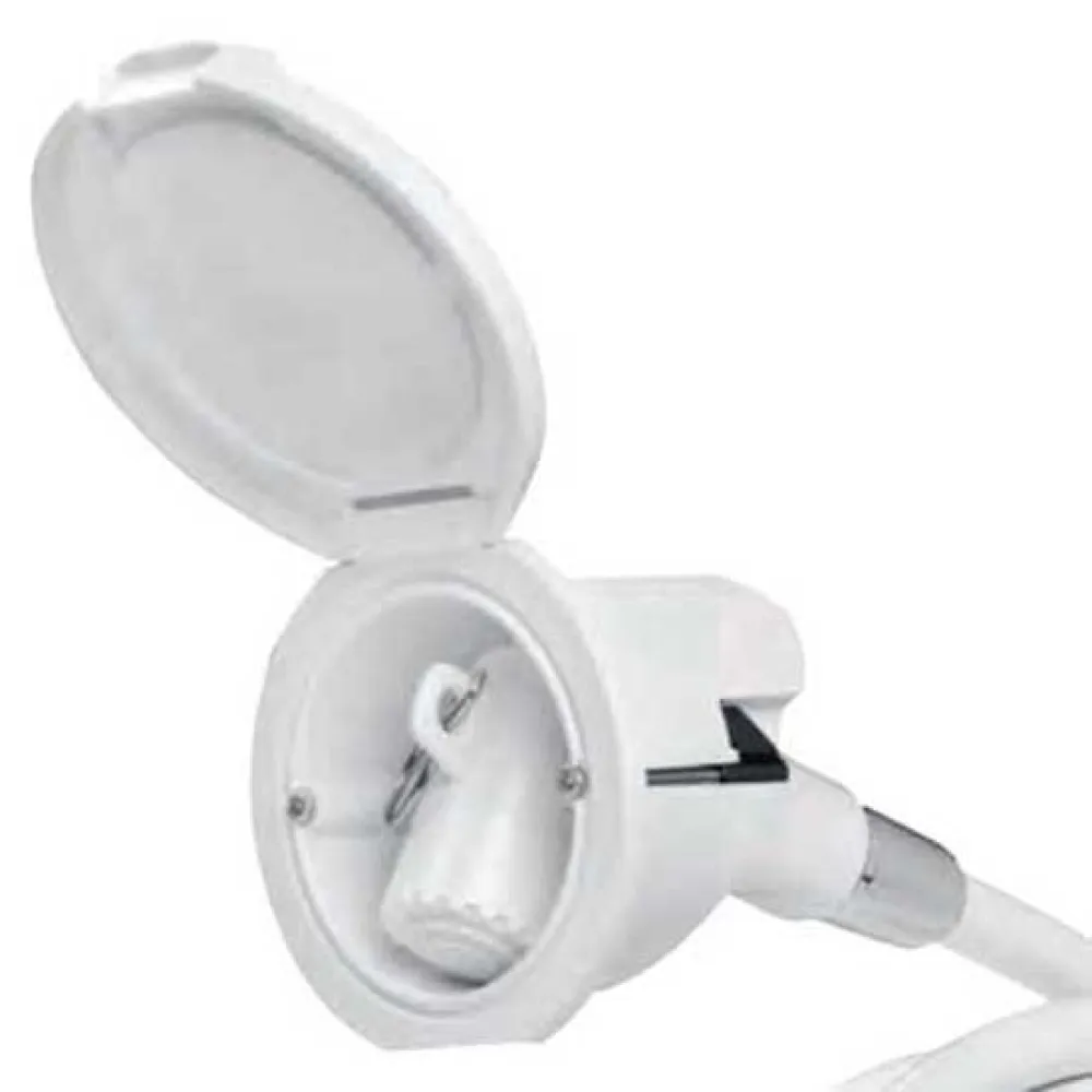Plastimo Shower With Round Cover