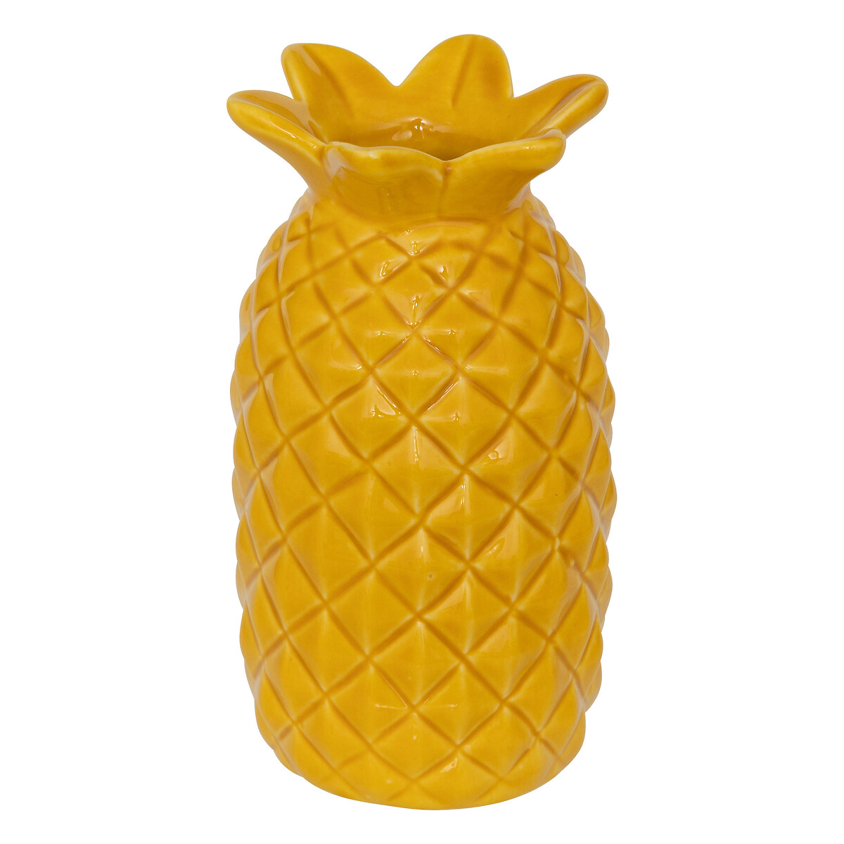 Single-stem vase "Yuca" Ceramic, H.10 cm