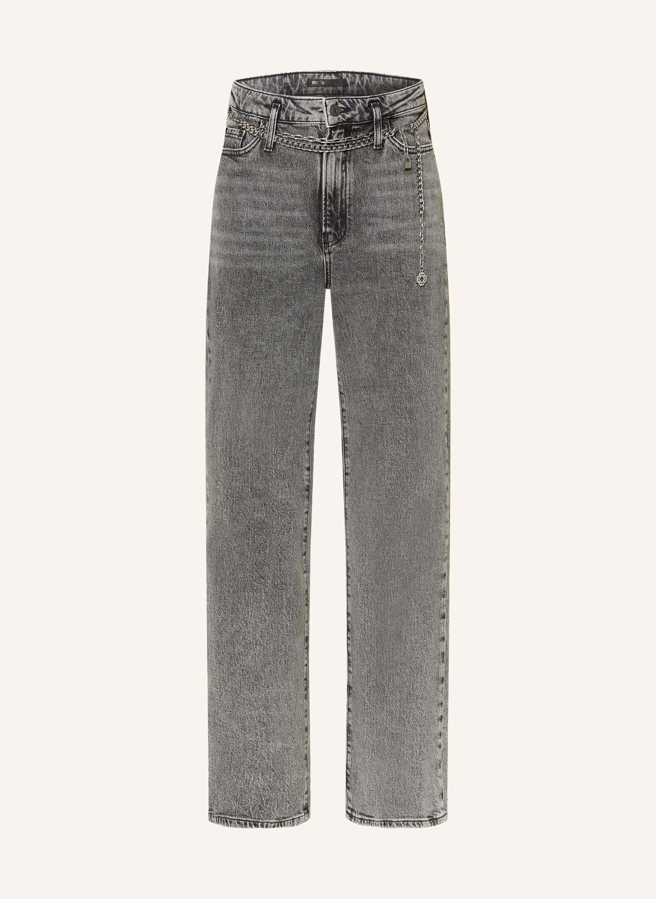 maje Straight Jeans