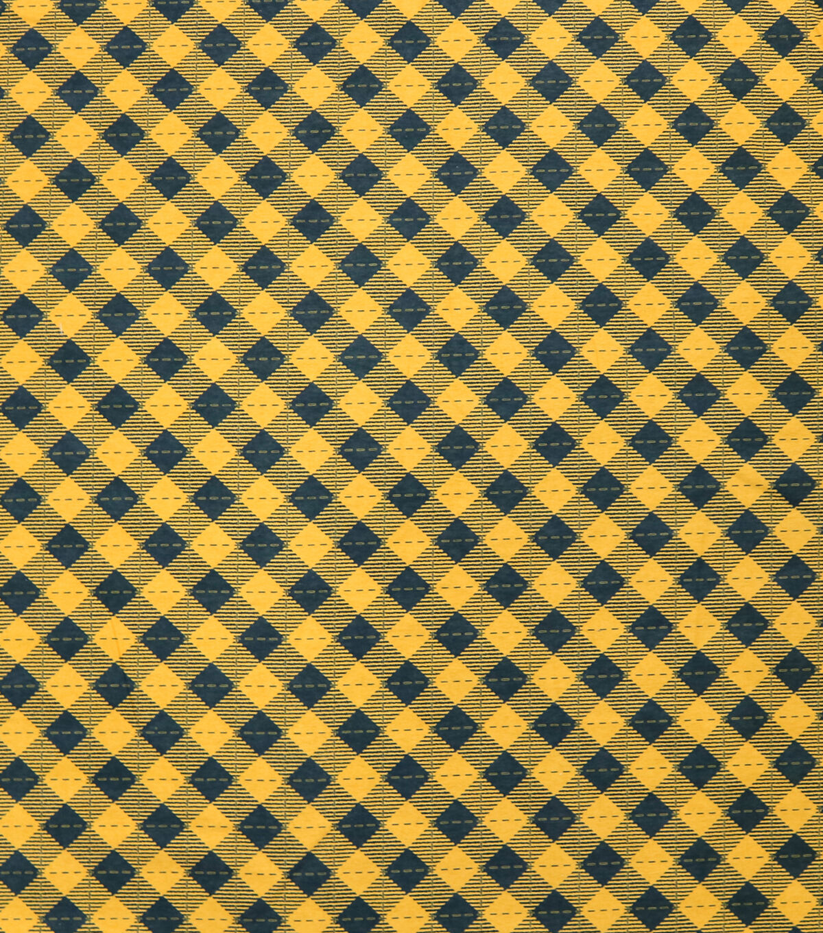 Check Bias Plaid Super Snuggle Flannel Fabric