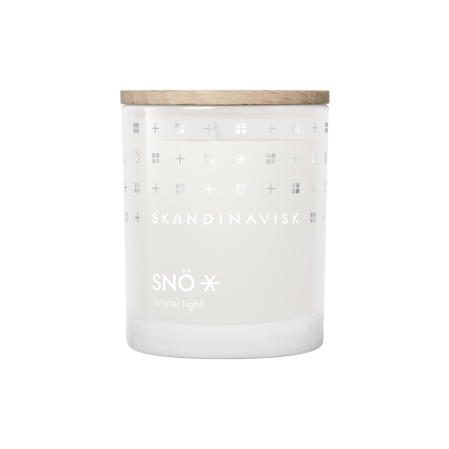 SN&Ouml; Scented Candle Special Edition