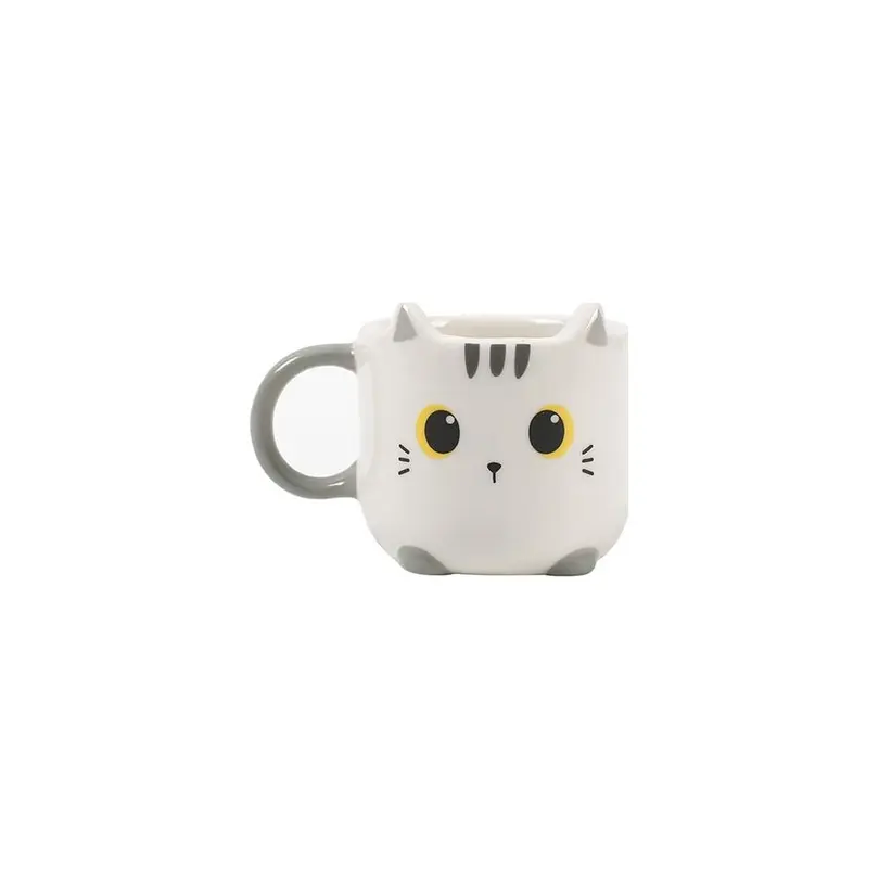 Espressotasse 2er-Set White Cat