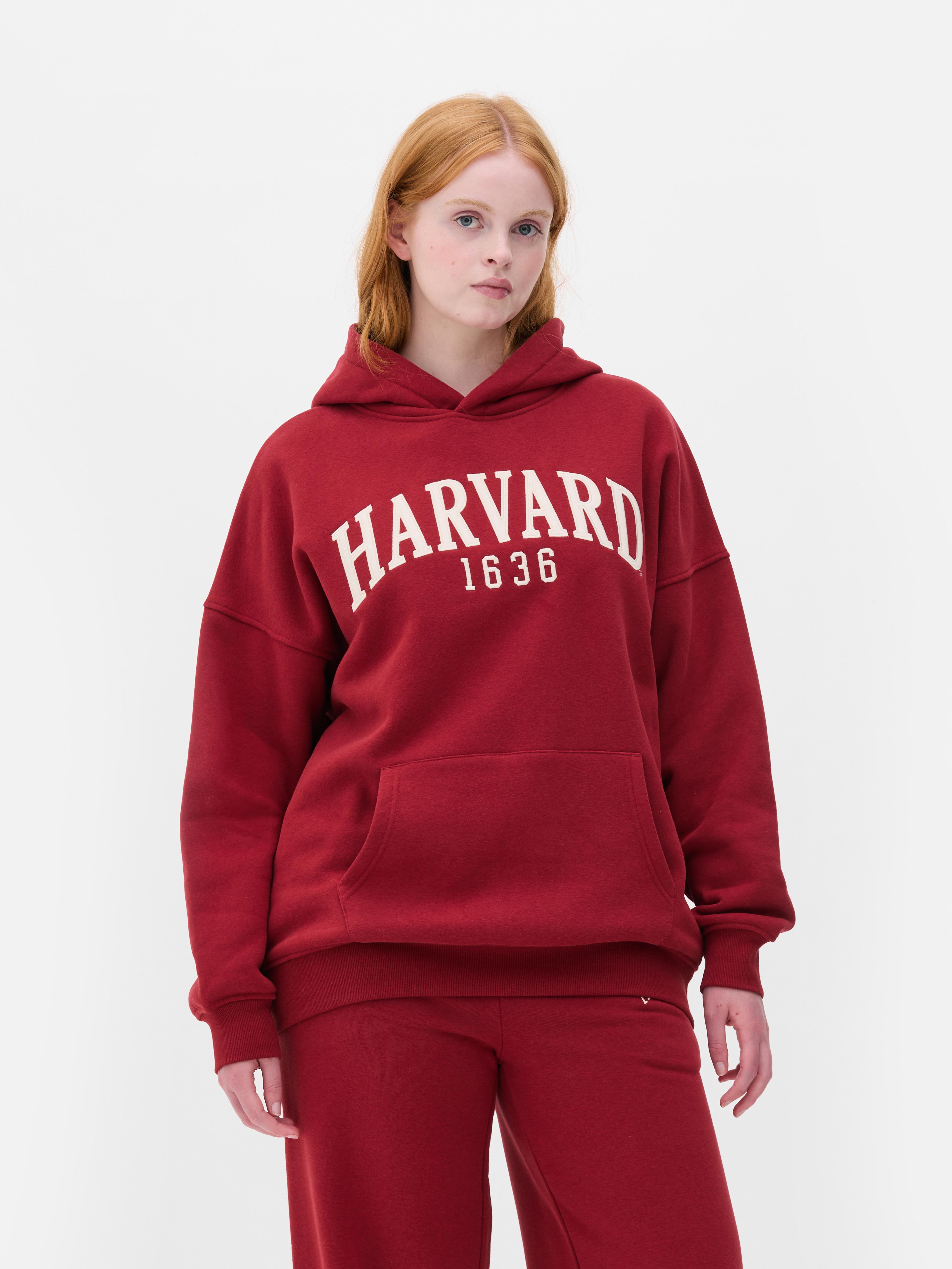 Harvard Varsity Hoodie