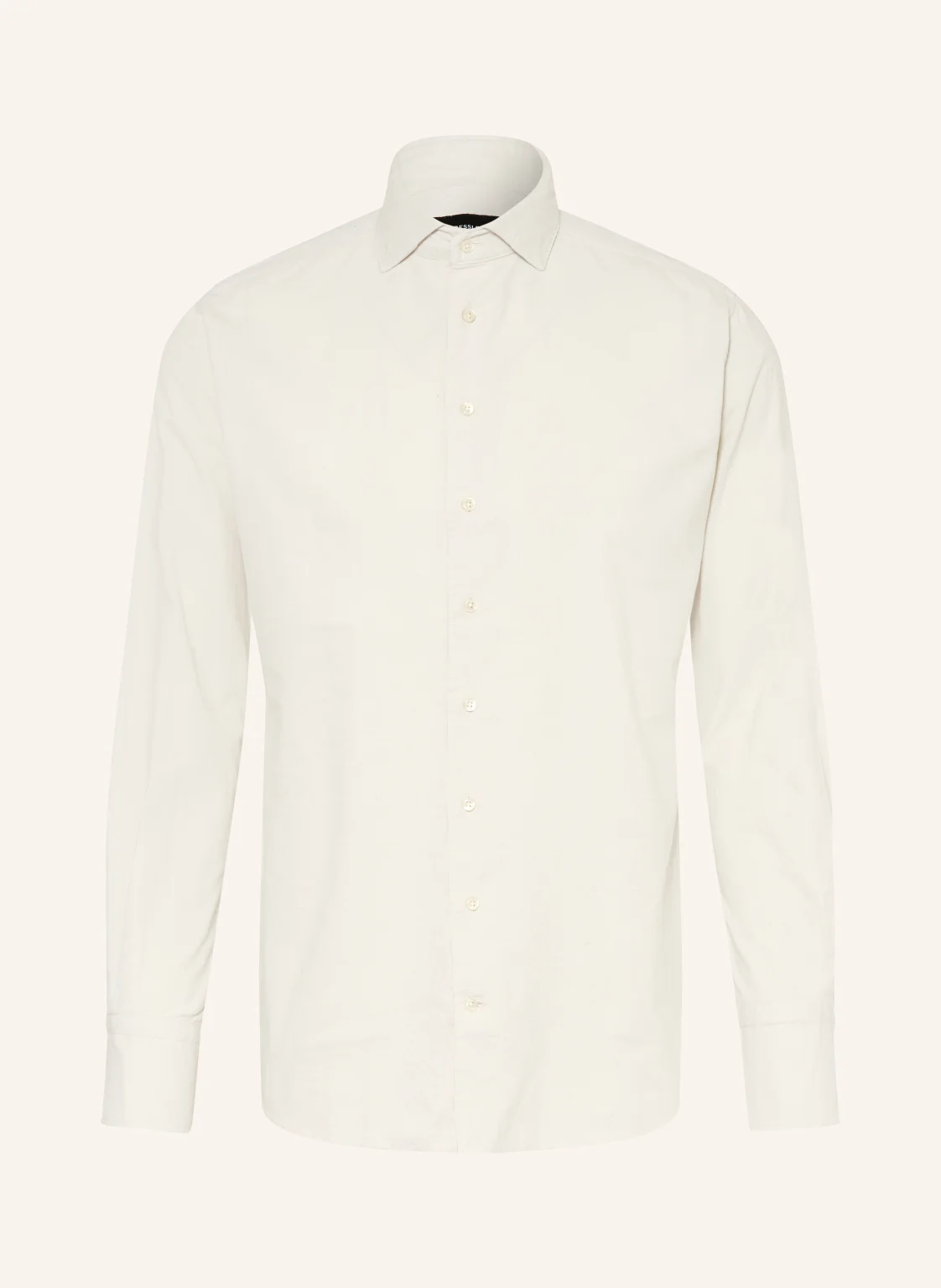 DRESSLER Cordhemd NEAPEX Slim Fit