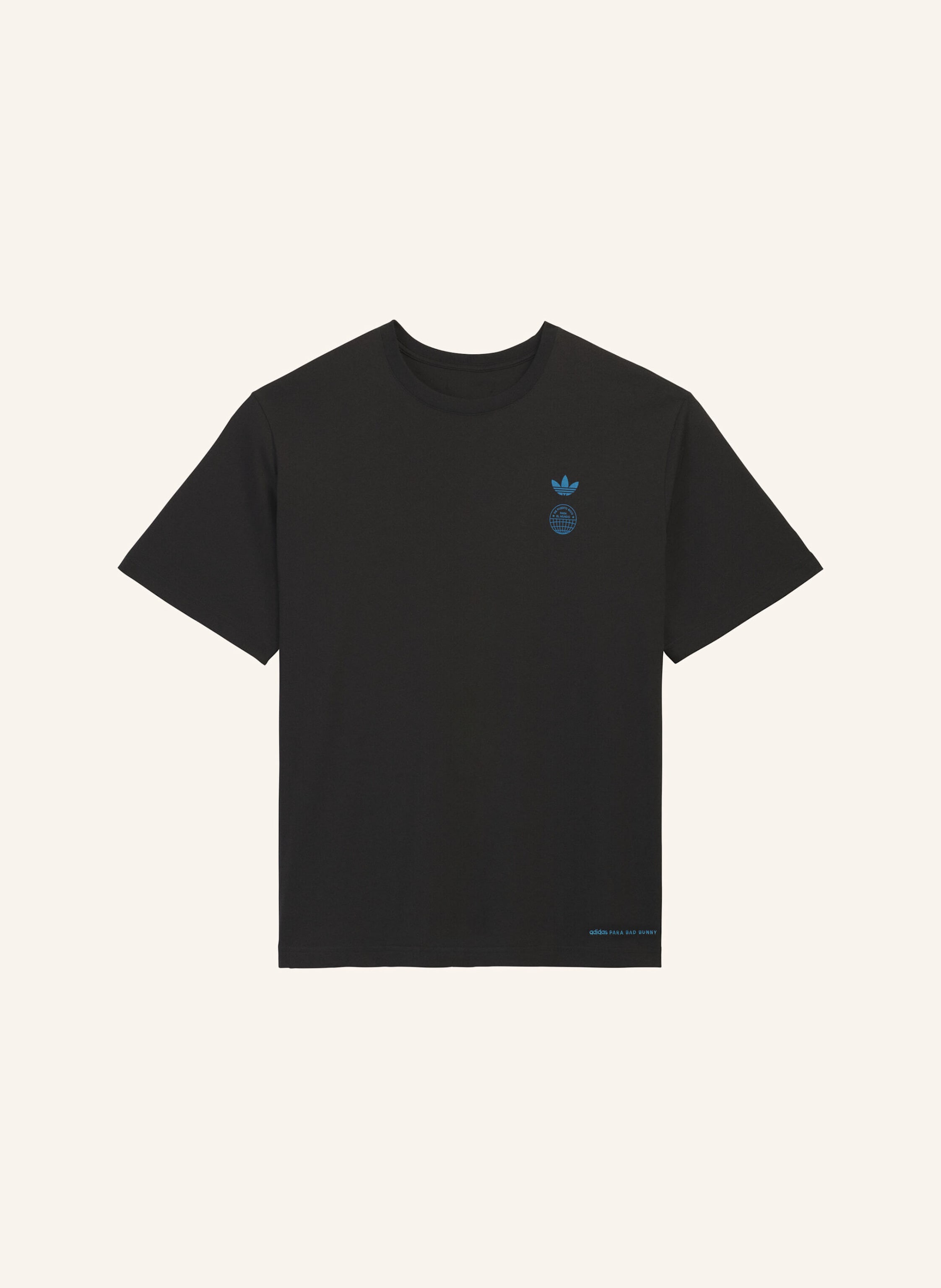 adidas Originals DTMF BAD BUNNY LONDRES HEAVYWEIGHT MERCH T-SHIRT