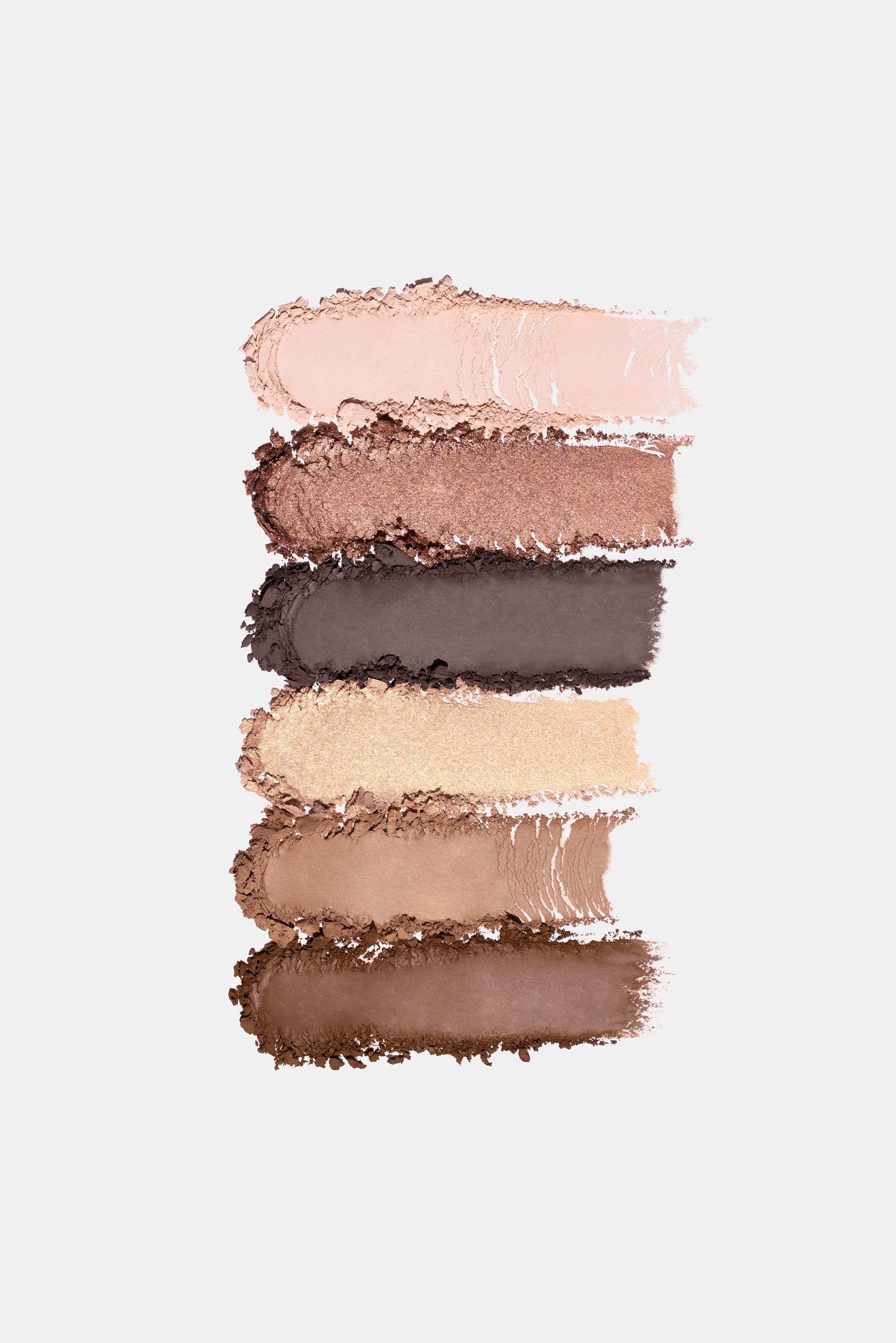 INGLOT Playinn Lilla Vanilla Eye Shadow Palette