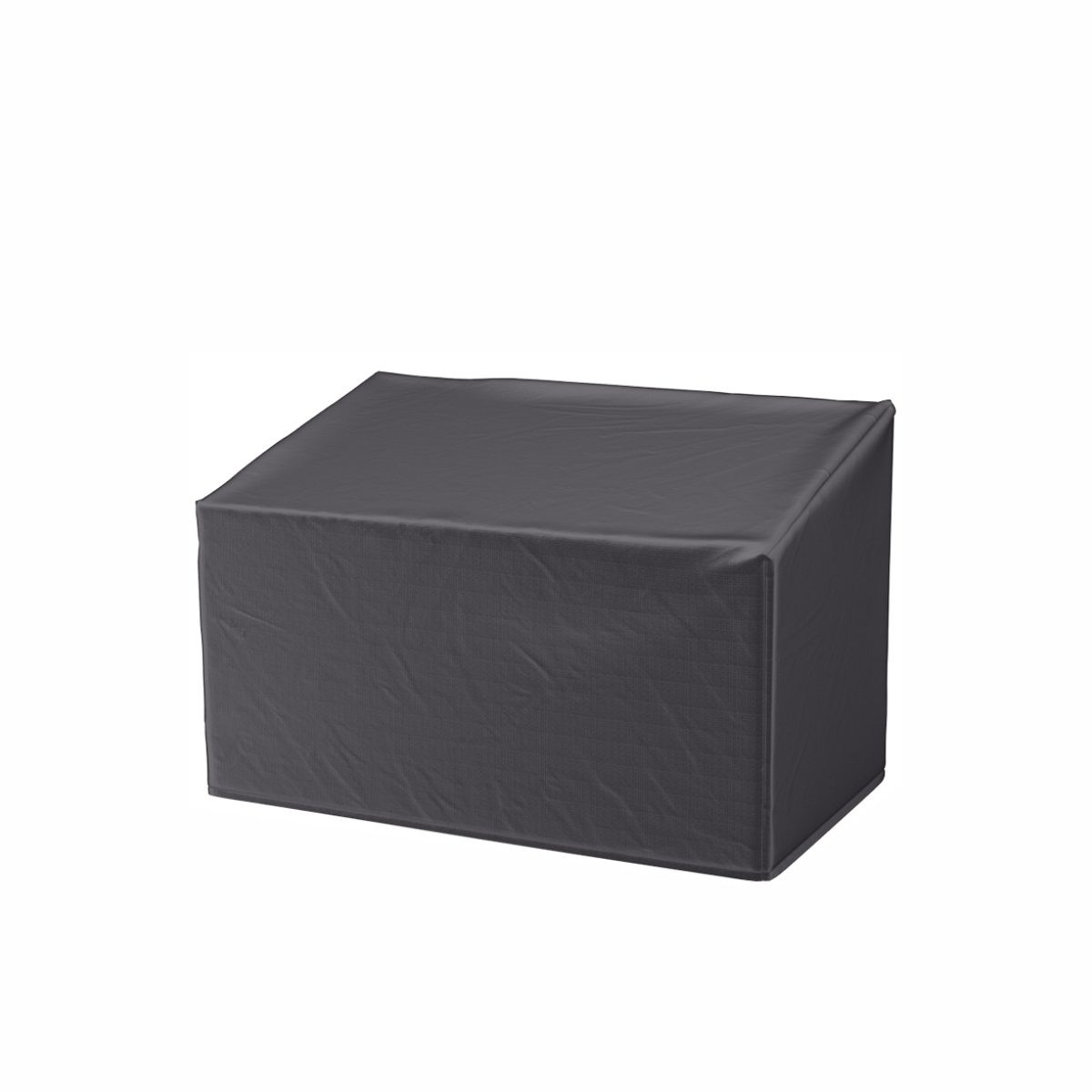 Pokrowiec na ławkę ogrodową7908 75x130x85 AeroCover szaryHomms