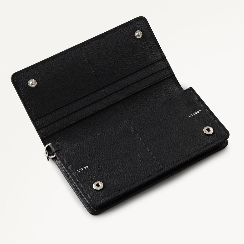 Chester Row - Large Bifold Wallet