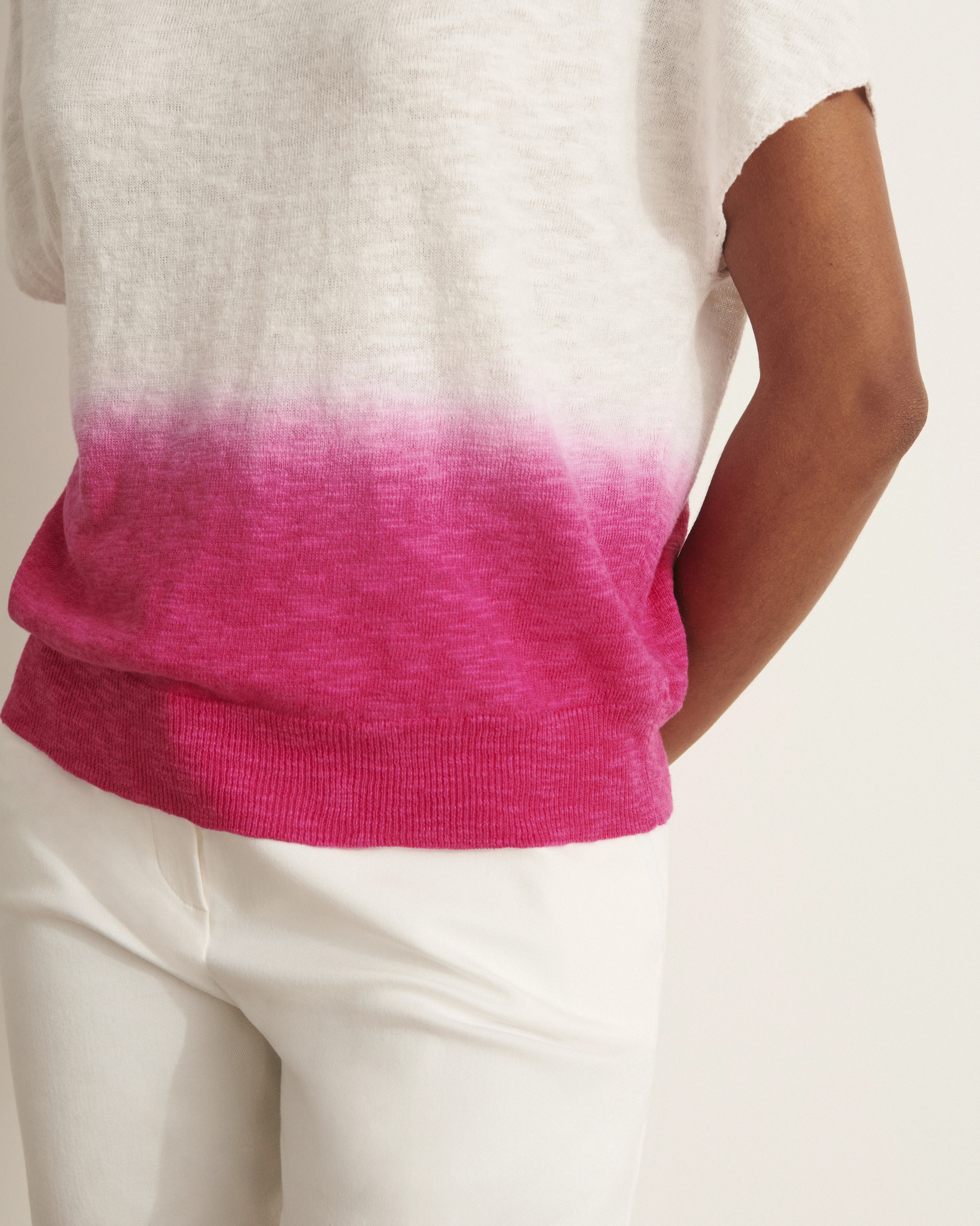 Pull tie-and-dye ALBIZIA-DYE11/11206/901