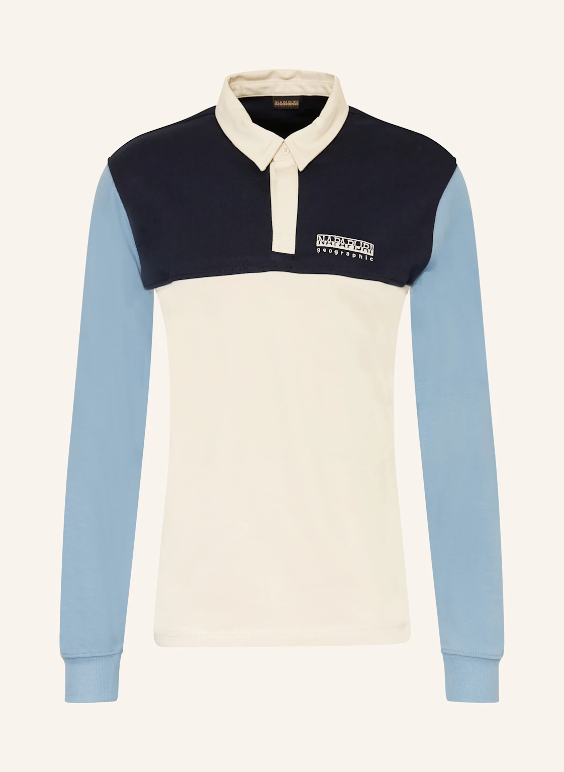 NAPAPIJRI Rugbyshirt E-MONT