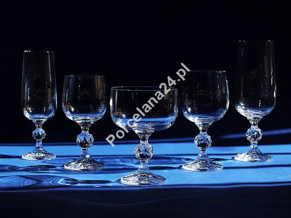 Kpl. kieliszków do wina białego 150 ml (6 szt.) Bohemia - STERNA 4SB.ST.133