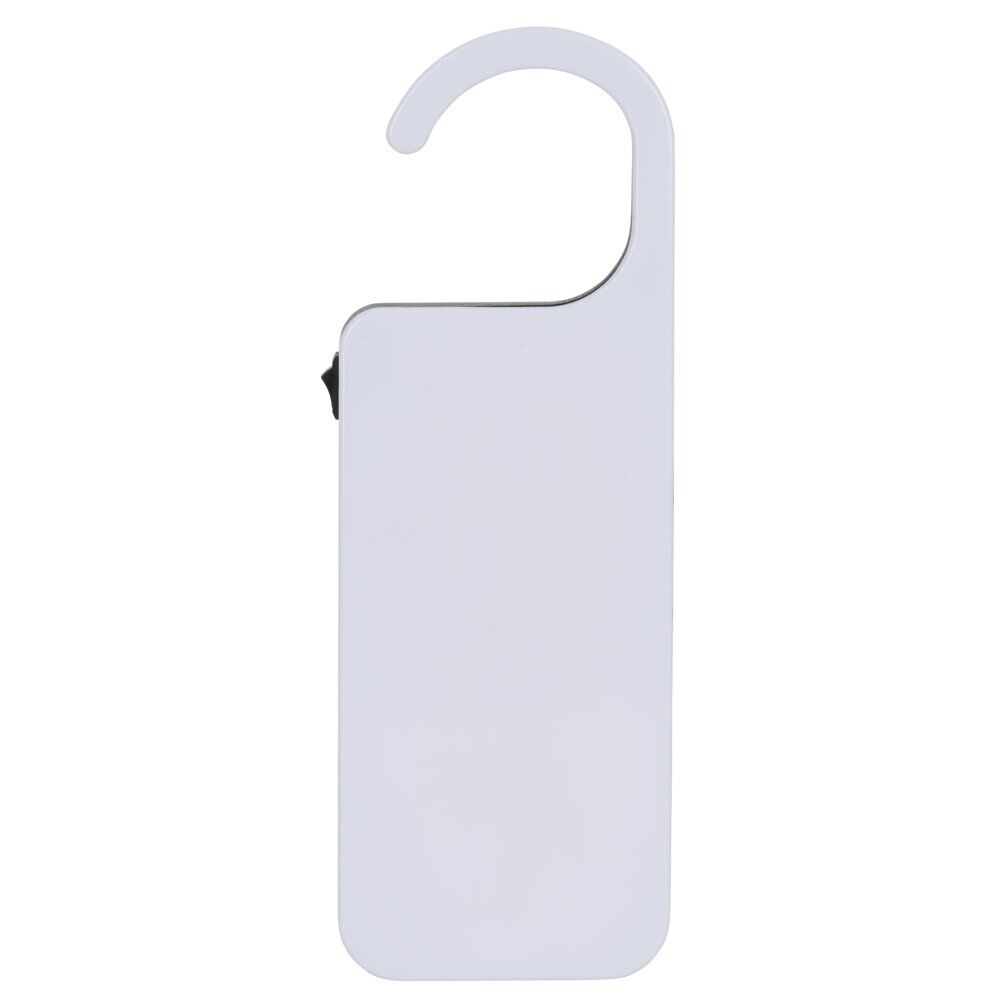 Panneau de porte lumineux personnalisable