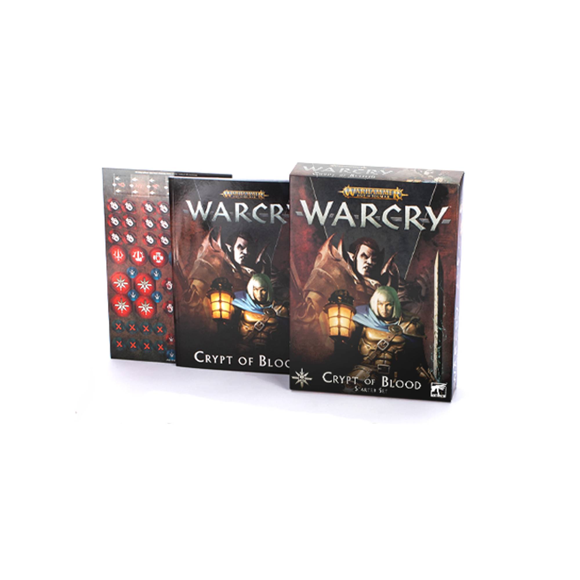 Warhammer Warcry: Crypt of Blood Starter Set