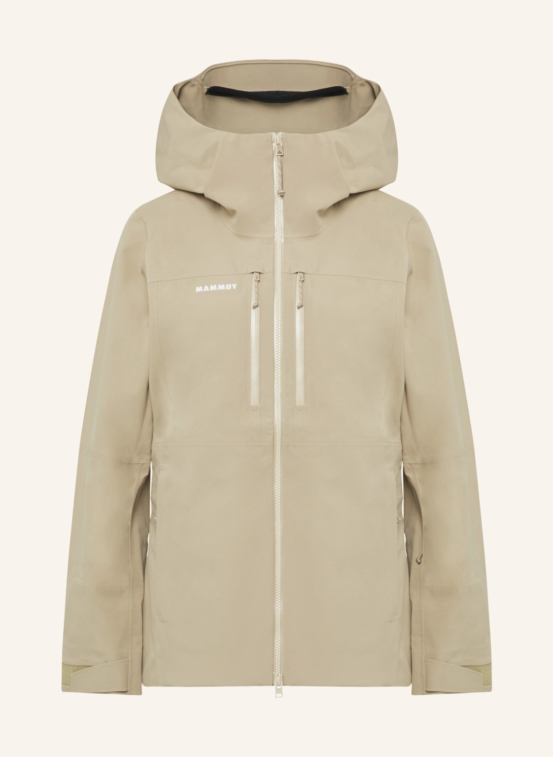 MAMMUT Hardshell-Skijacke STONEY