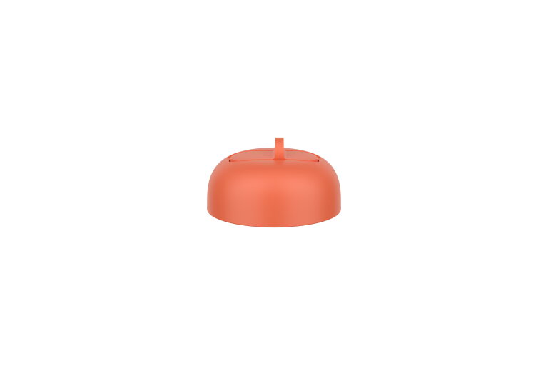 dop drinkfles flip sport compleet - peach orange