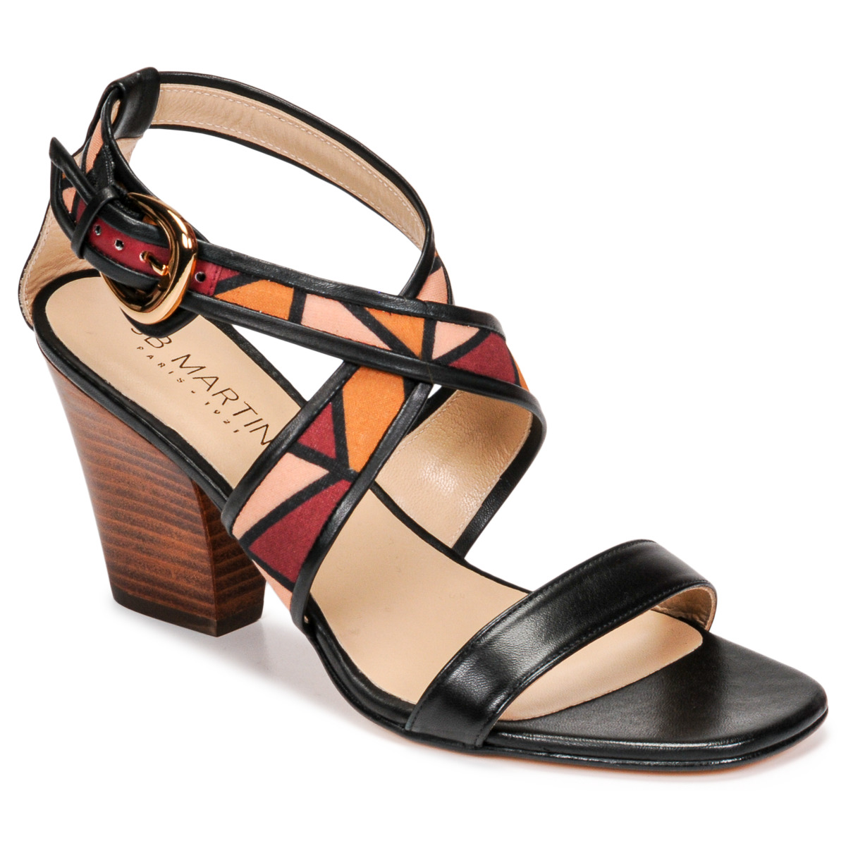 JB Martin - NALIA - Black