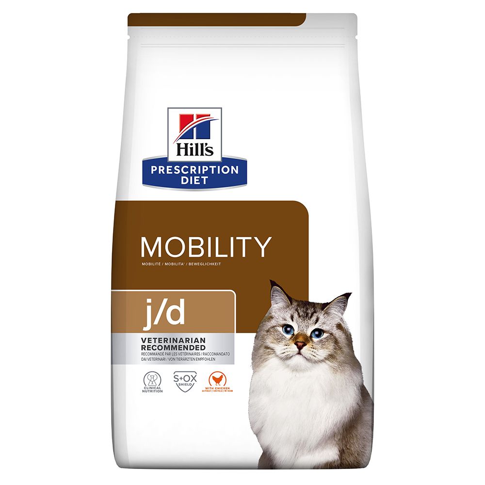 Hill's Prescription Diet j/d Joint Care with chicken