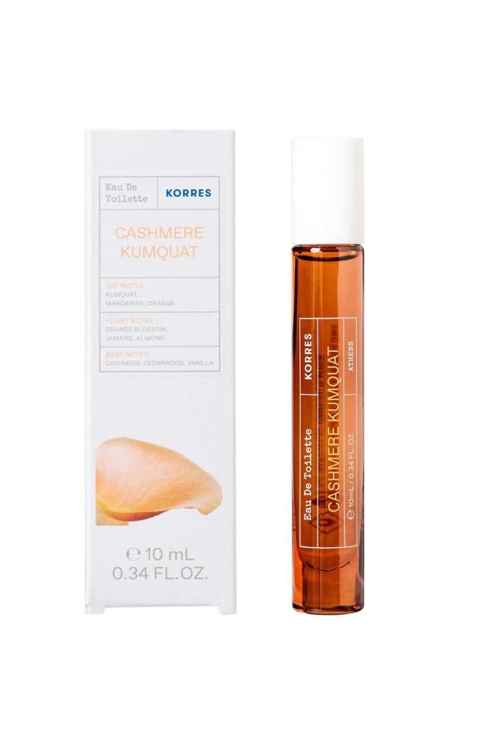 Korres Cashmere Kumquat Eau De Toilette 10ml