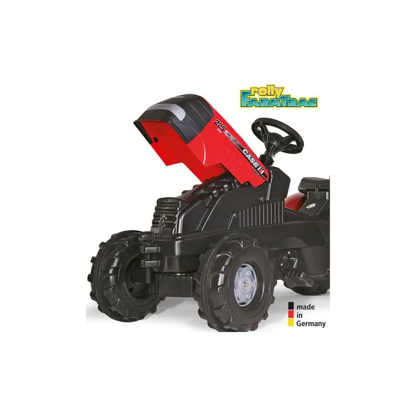 Traktor rollyFarmtrac