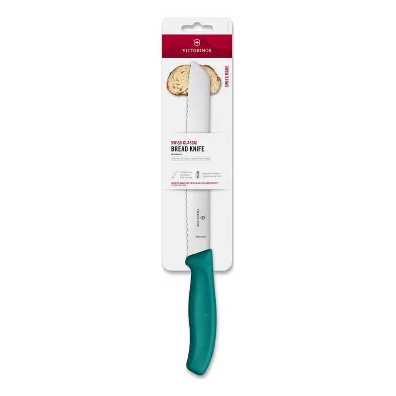 Brotmesser Swiss Classic