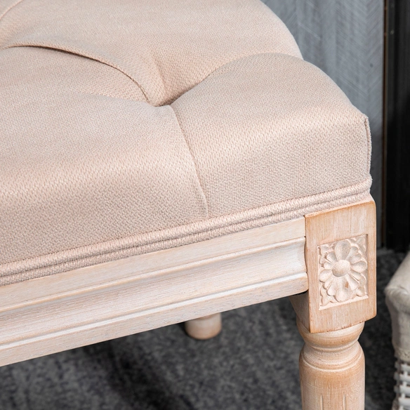 Sofa, Bettbank, LxBxH: 117 x 40 x 48 cm