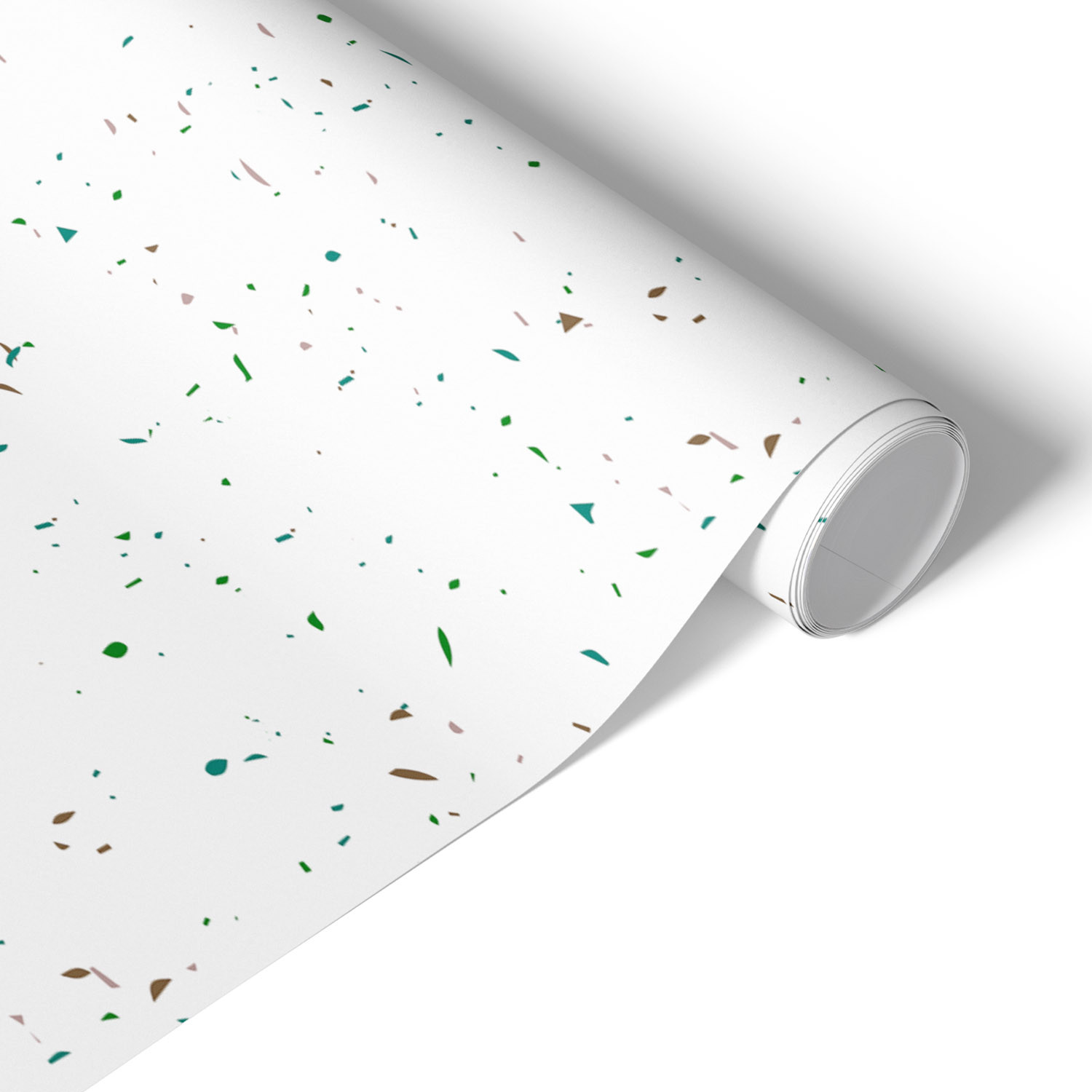 Okleina na meble Kolorowe plamki 50x100 Folia samoprzylepna DIY