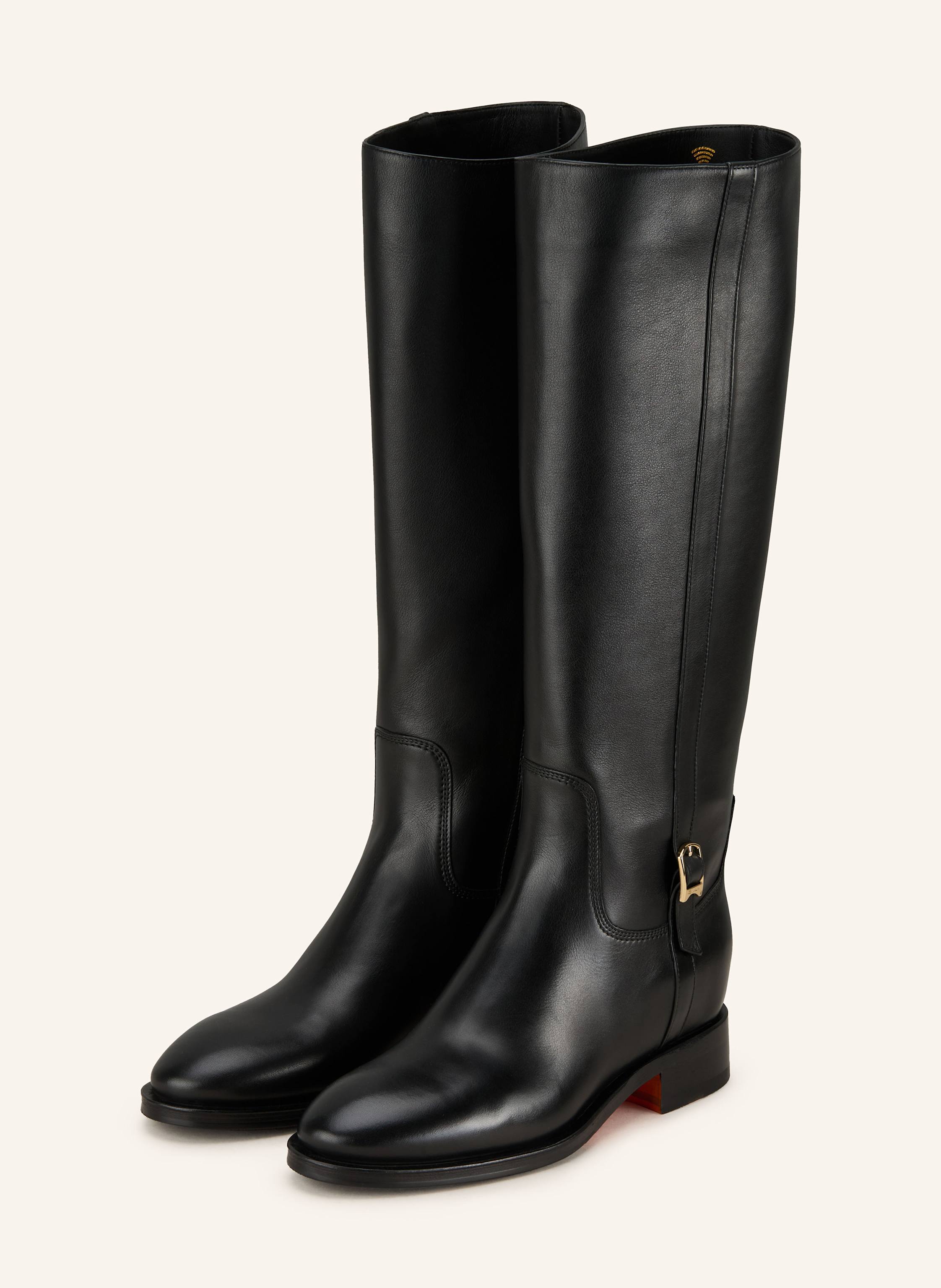 Santoni Stiefel HERMI