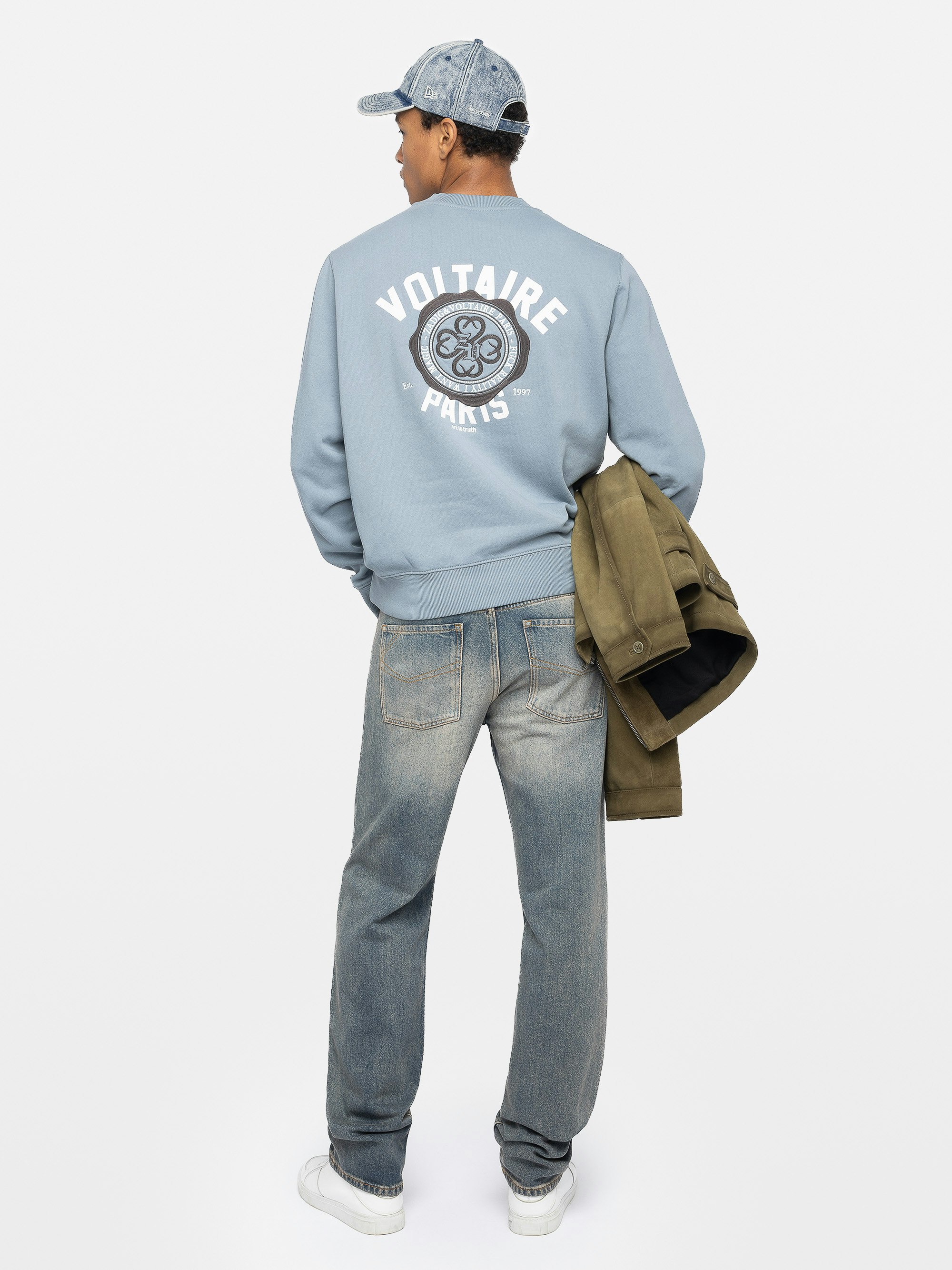 Sweatshirt Aime