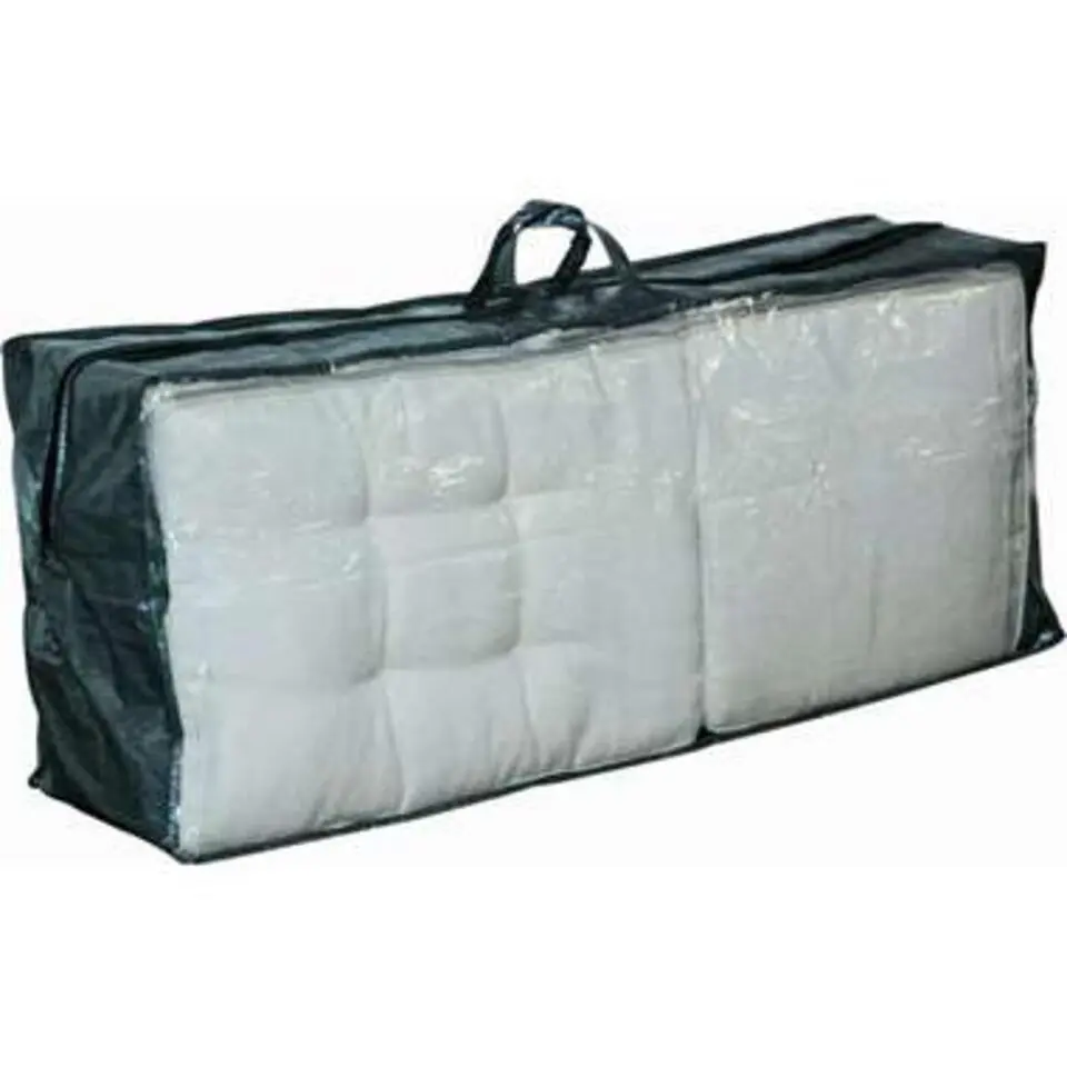 Lesli Living - Kussenhoes - Polyester - Groen