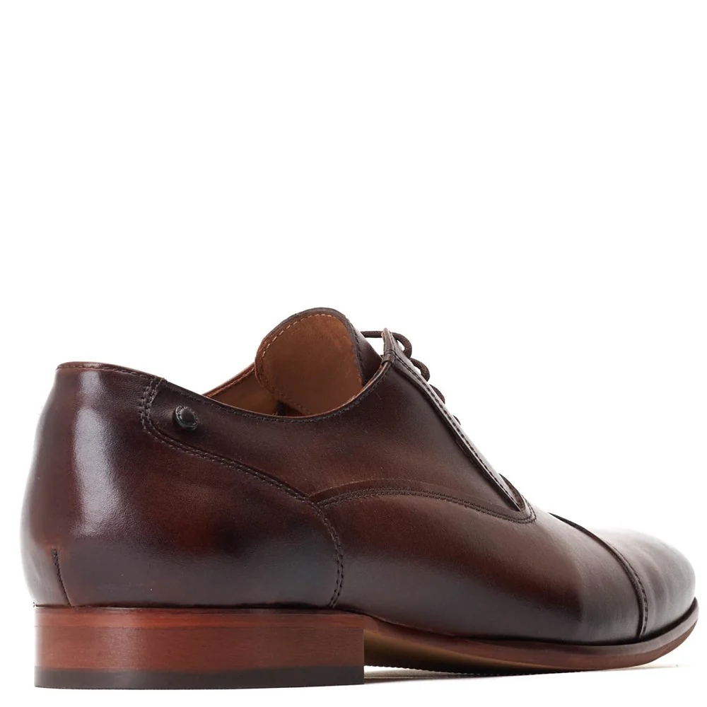 Base London Angelo Derby Shoes