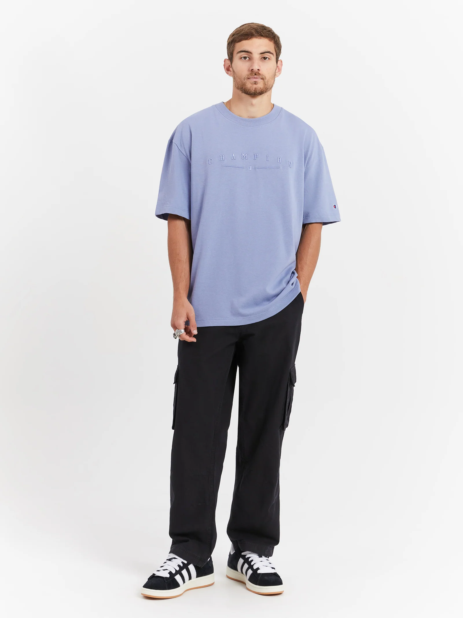 Heritage 2K Logo T-Shirt
