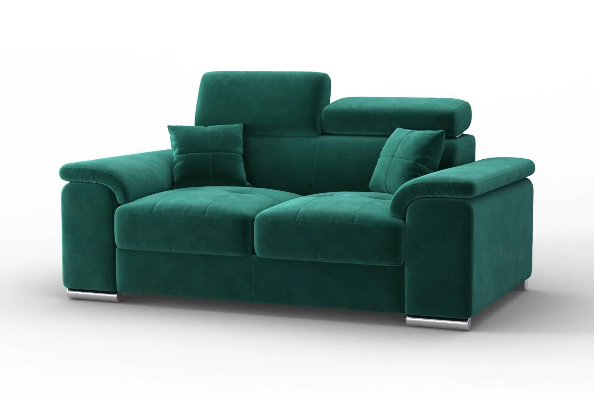 2-zitsbank Confidential velvet