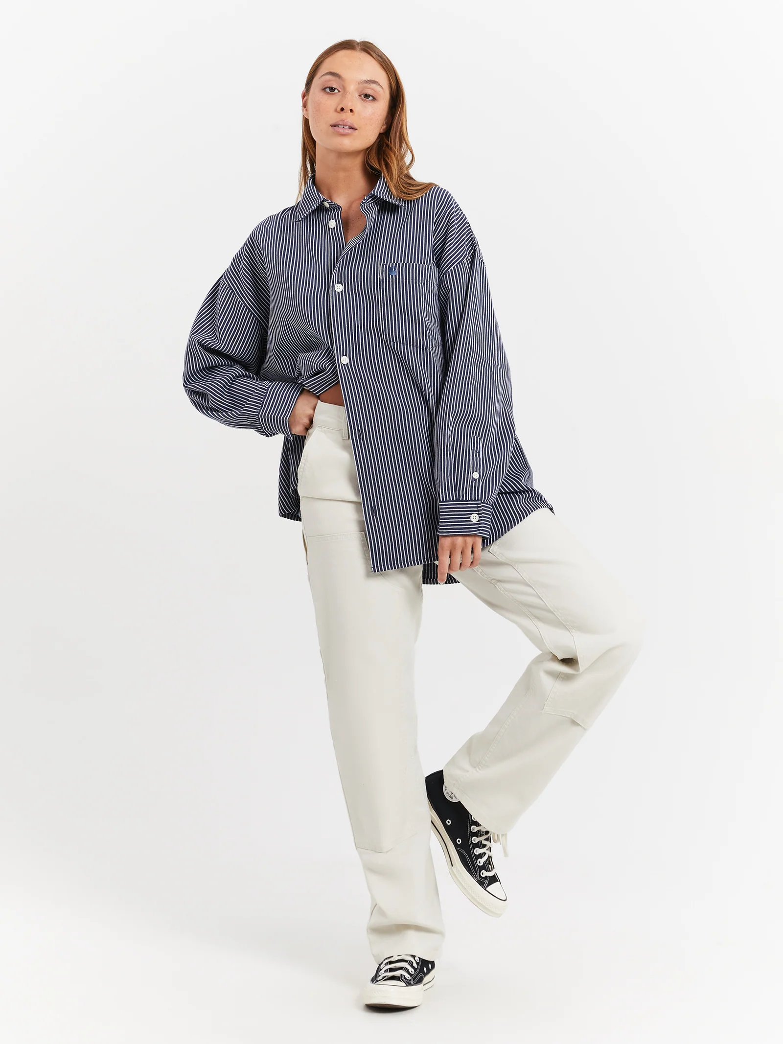 Pierce Double Knee Pants