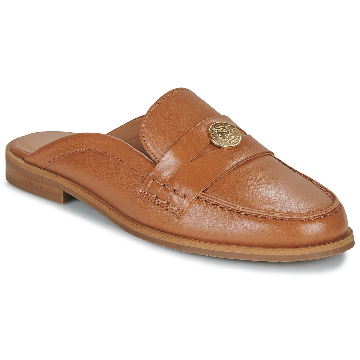 JB Martin - LEEDS - Nappa / Camel