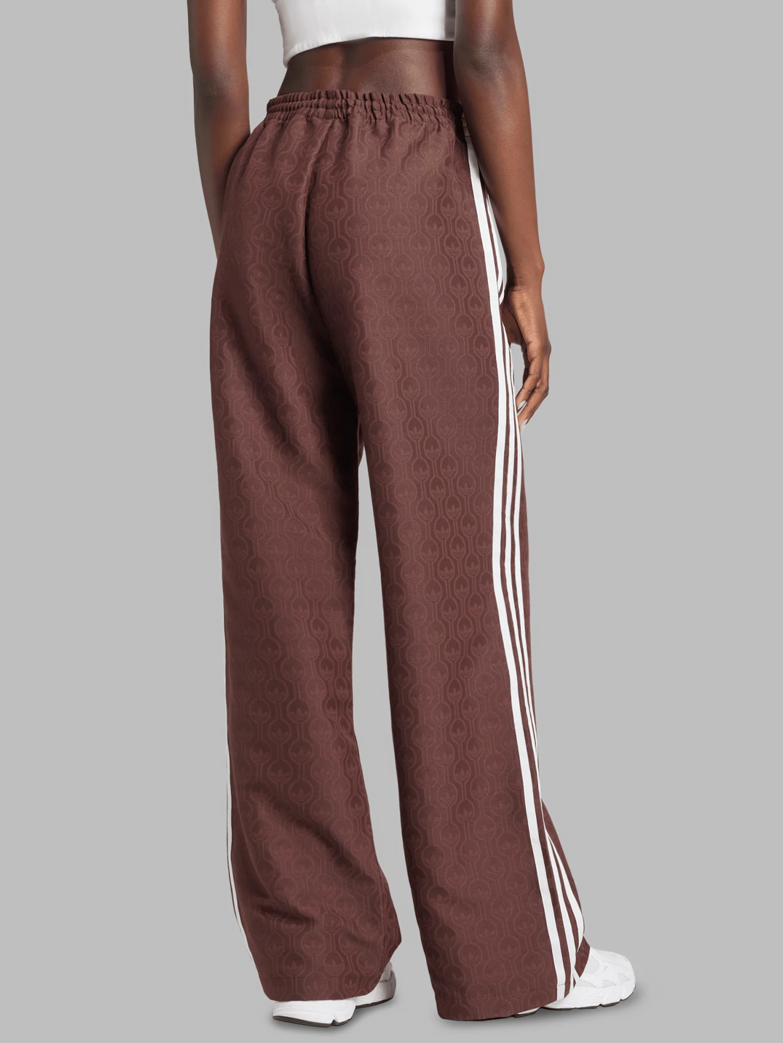 Oversized Track Pant