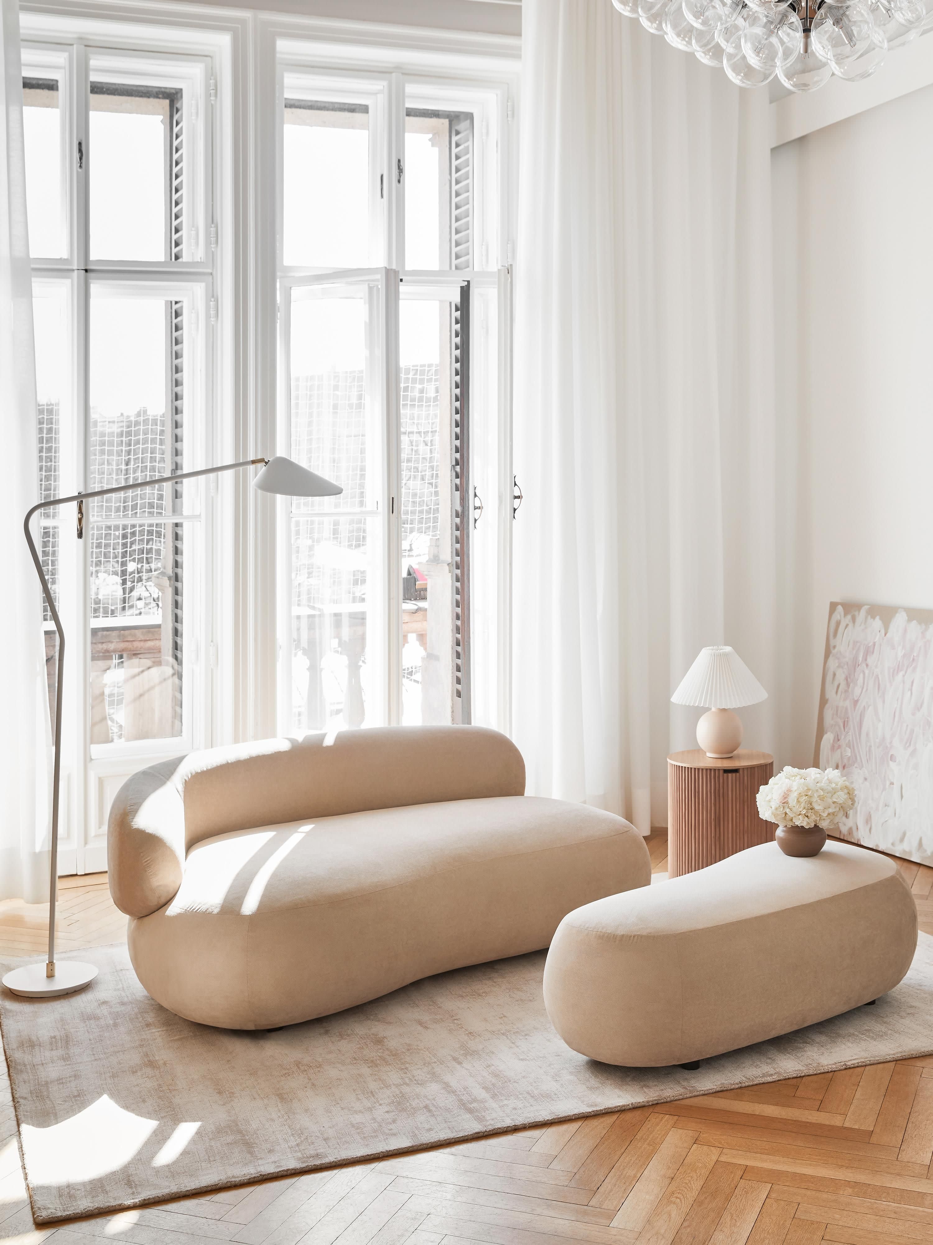 XL-Hocker Alba