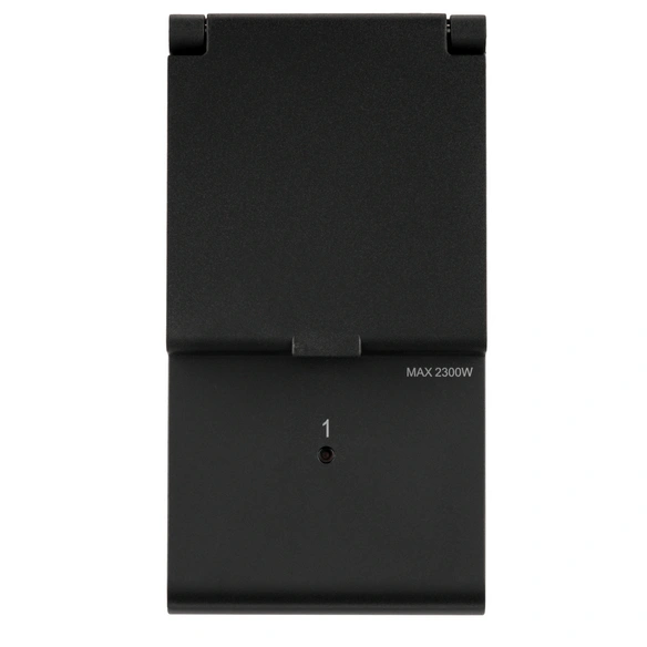 Funkschalter-Set, BxHxT: 5,5 x 8,5 x 10,4 cm