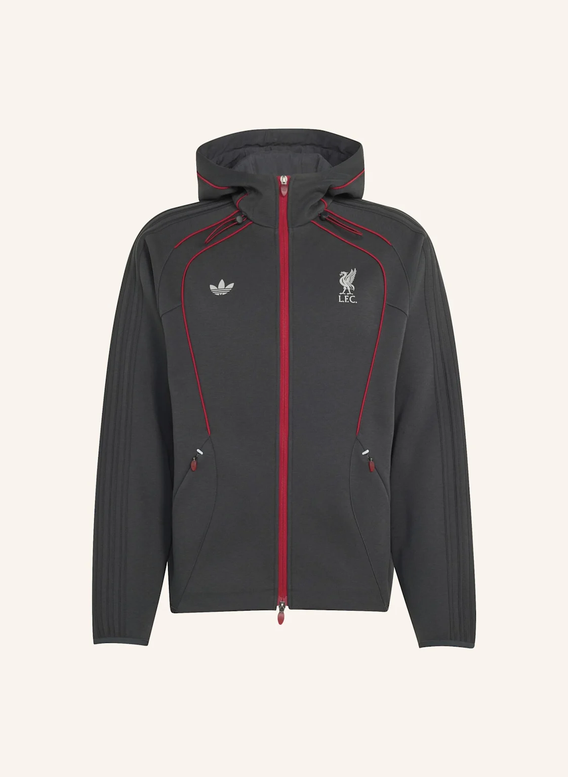 adidas Originals FC LIVERPOOL 26/27 ORIGINALS TEAMGEIST 26 JACKE