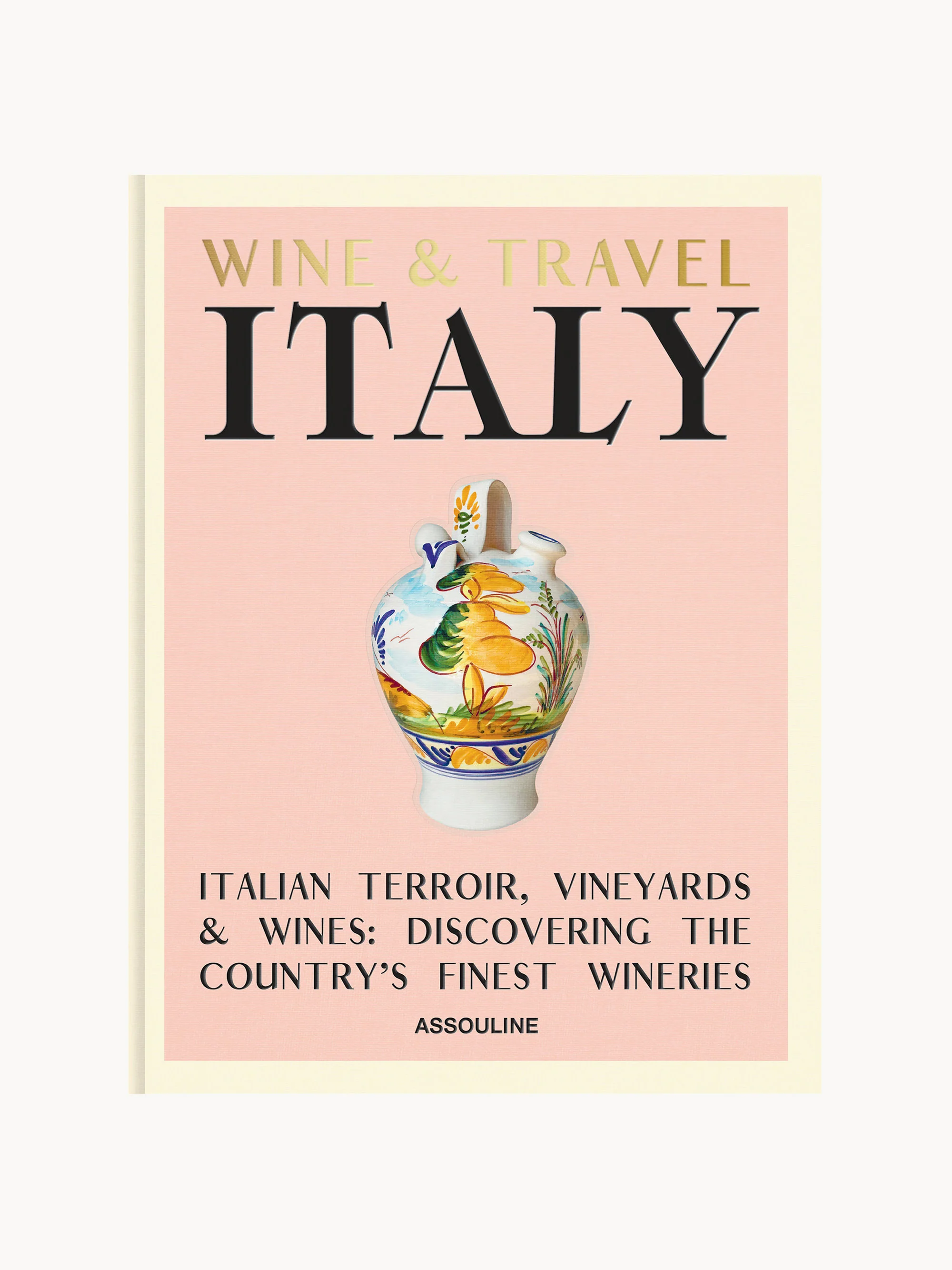 Bildband Wine & Travel: Italy