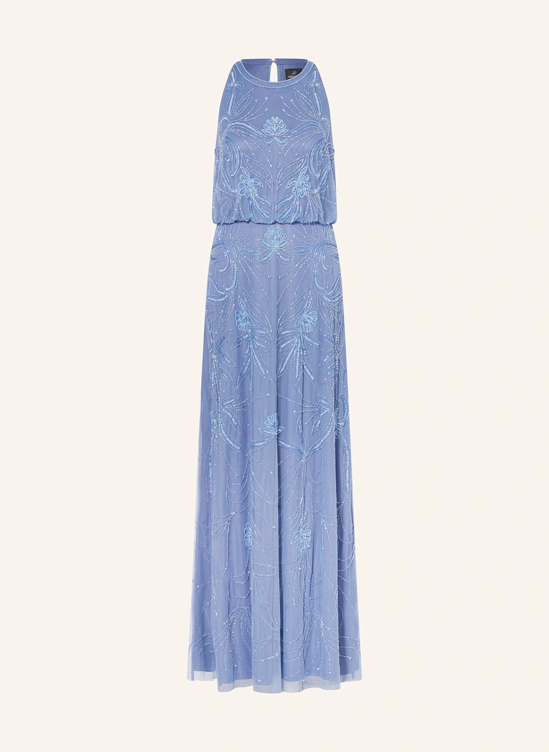 ADRIANNA PAPELL Abendkleid mit Pailletten