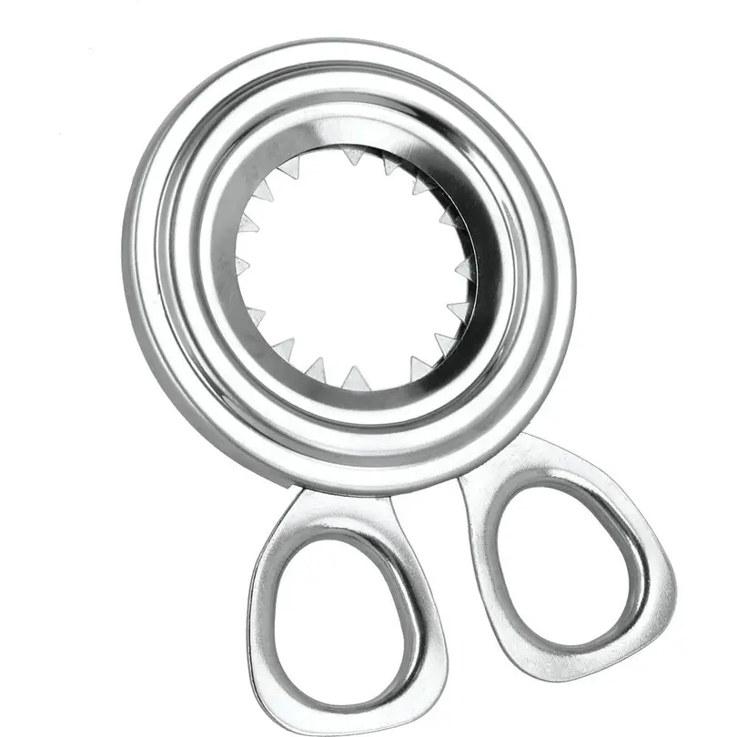 Eierköpfer Inox