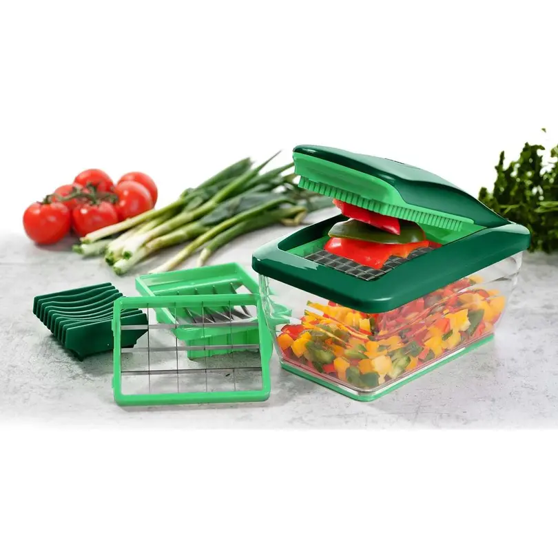 Gemüseschneider 7-teilig Nicer Dicer Chef